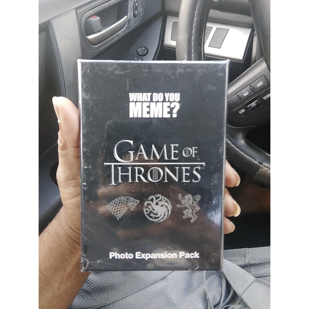 Game Of Thrones Expansion Pack - What Do You Meme?